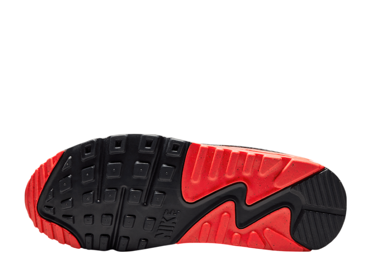 Nike Air Max 90 Premium Carbon Fiber Infrared - photo 3