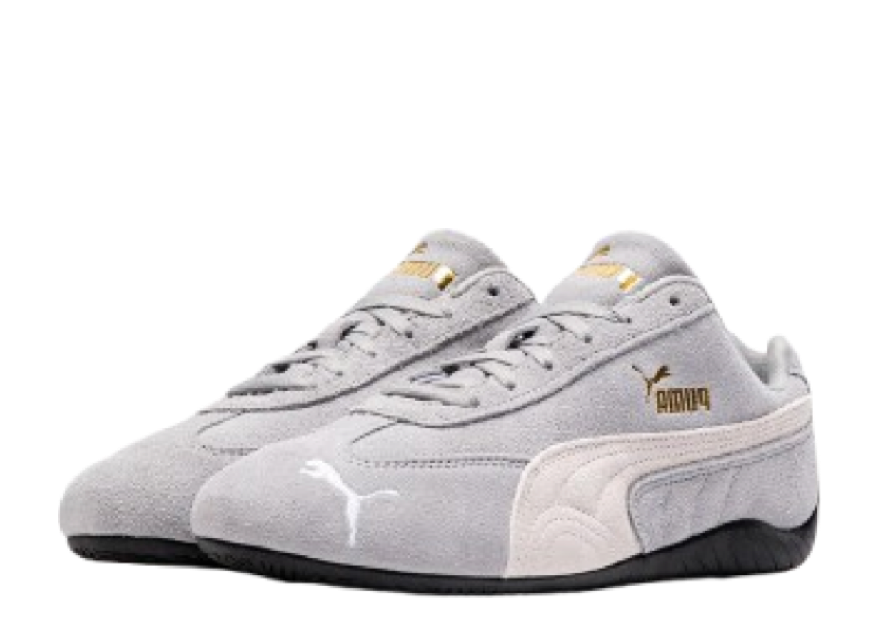 Puma Speedcat OG Cool Mid Gray - photo 2