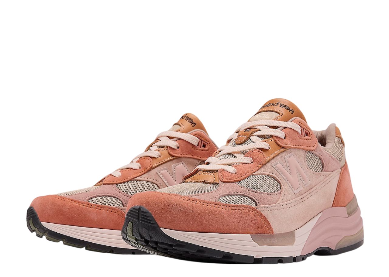 New Balance 992 MiUSA Joe Freshgoods Well Aged - photo 2