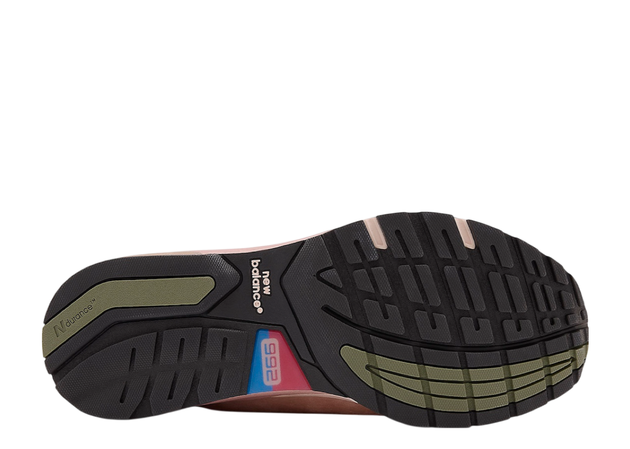 New Balance 992 MiUSA Joe Freshgoods Well Aged - photo 4