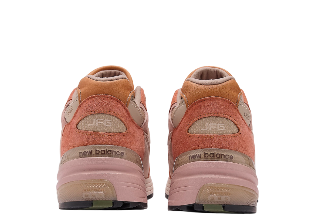 New Balance 992 MiUSA Joe Freshgoods Well Aged - photo 3