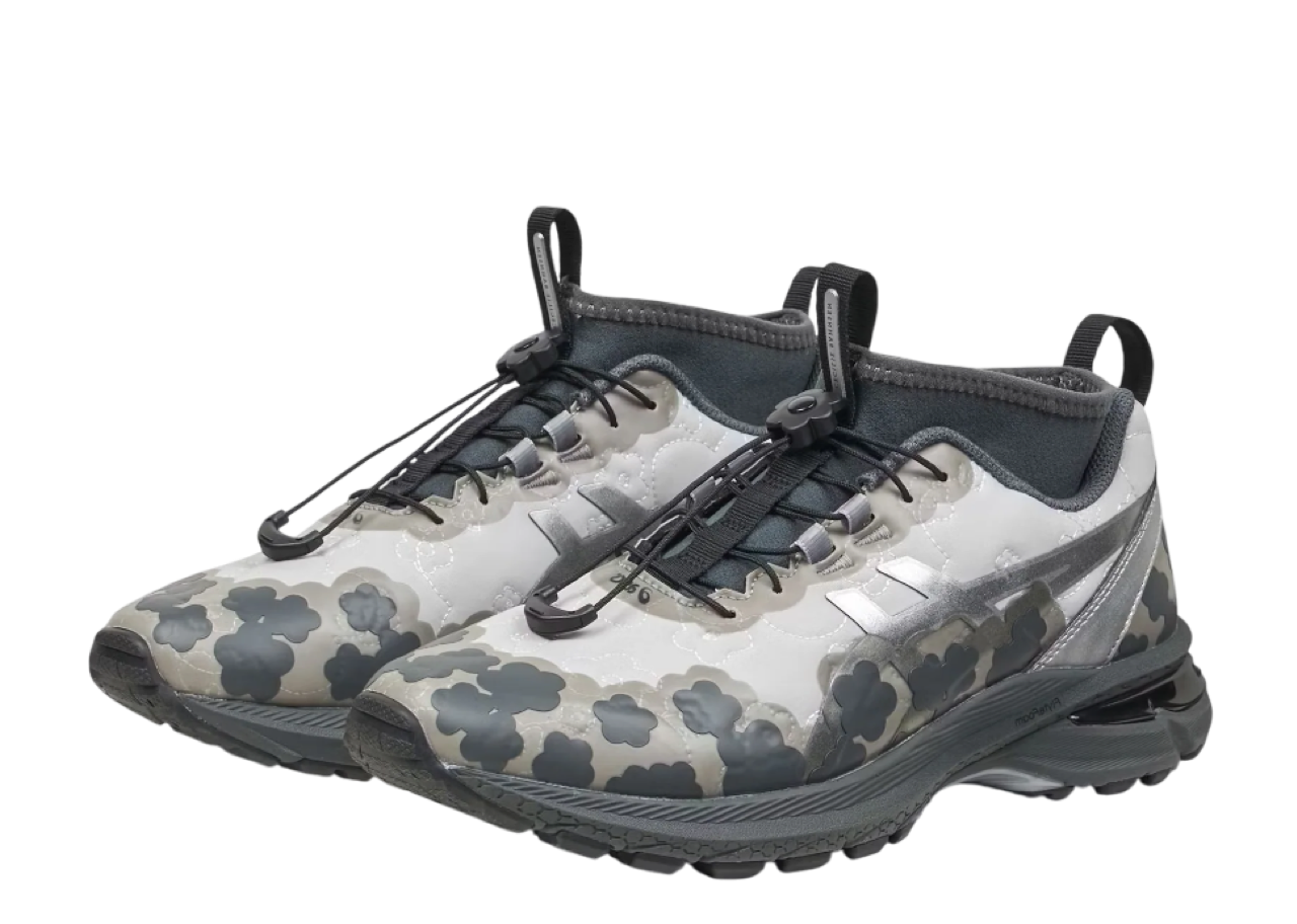 ASICS Gel-Terrain MT Cecilie Bahnsen Pure Silver - photo 2