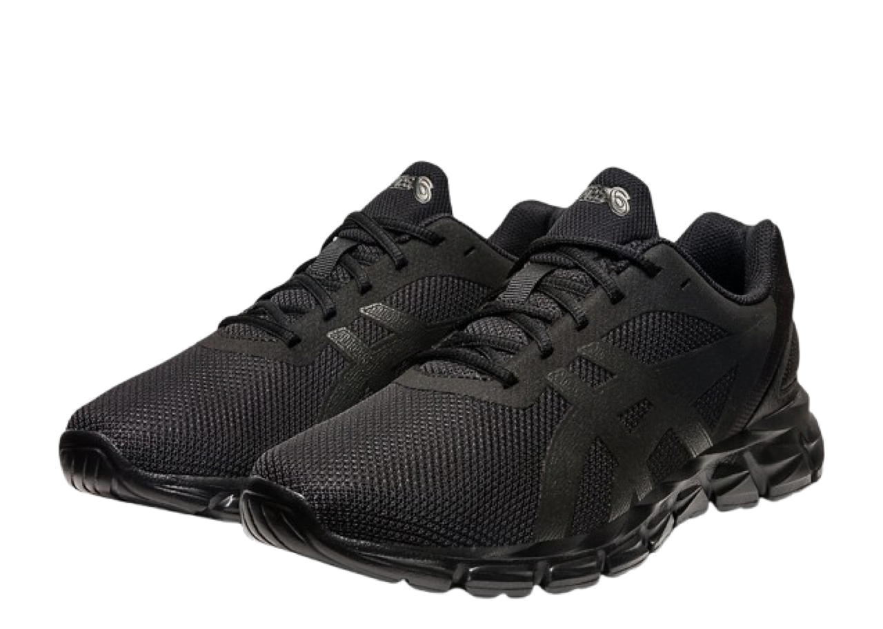 ASICS Gel-Quantum Lyte II Black Graphite Grey - photo 2
