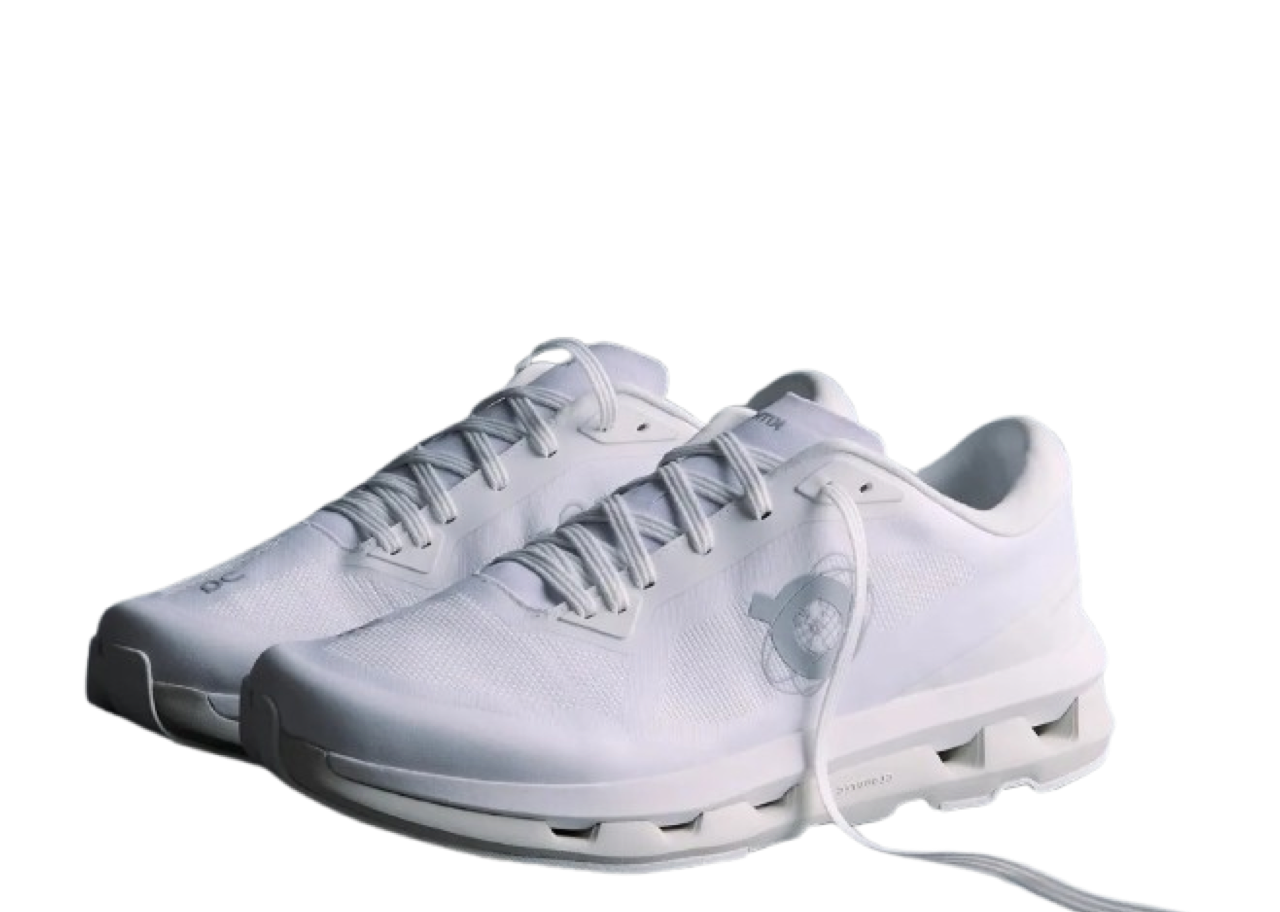 On Running Cloudzone Kith White Ice - photo 2
