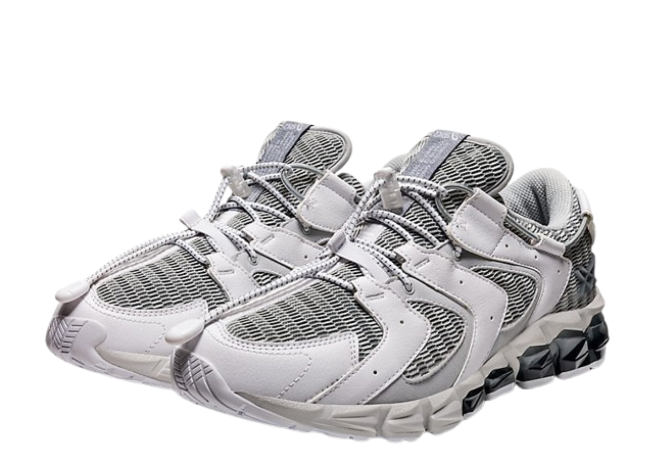 ASICS Gel-Quantum 180 RE White Glacier Grey - photo 2