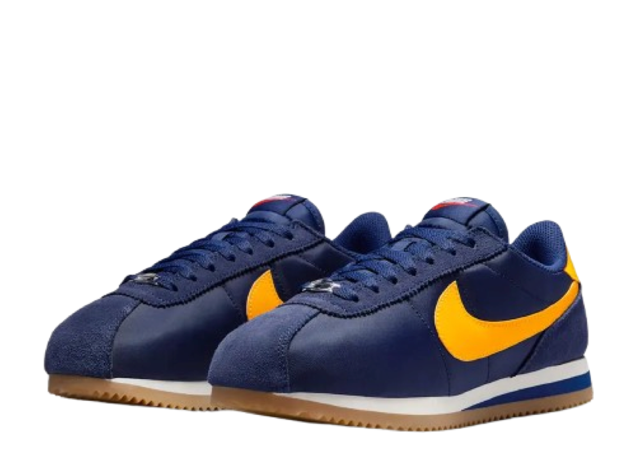 Nike Cortez TXT Midnight Navy (Women's) - photo 2