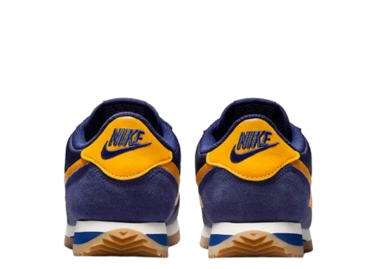 Nike Cortez TXT Midnight Navy (Women's) - photo 3