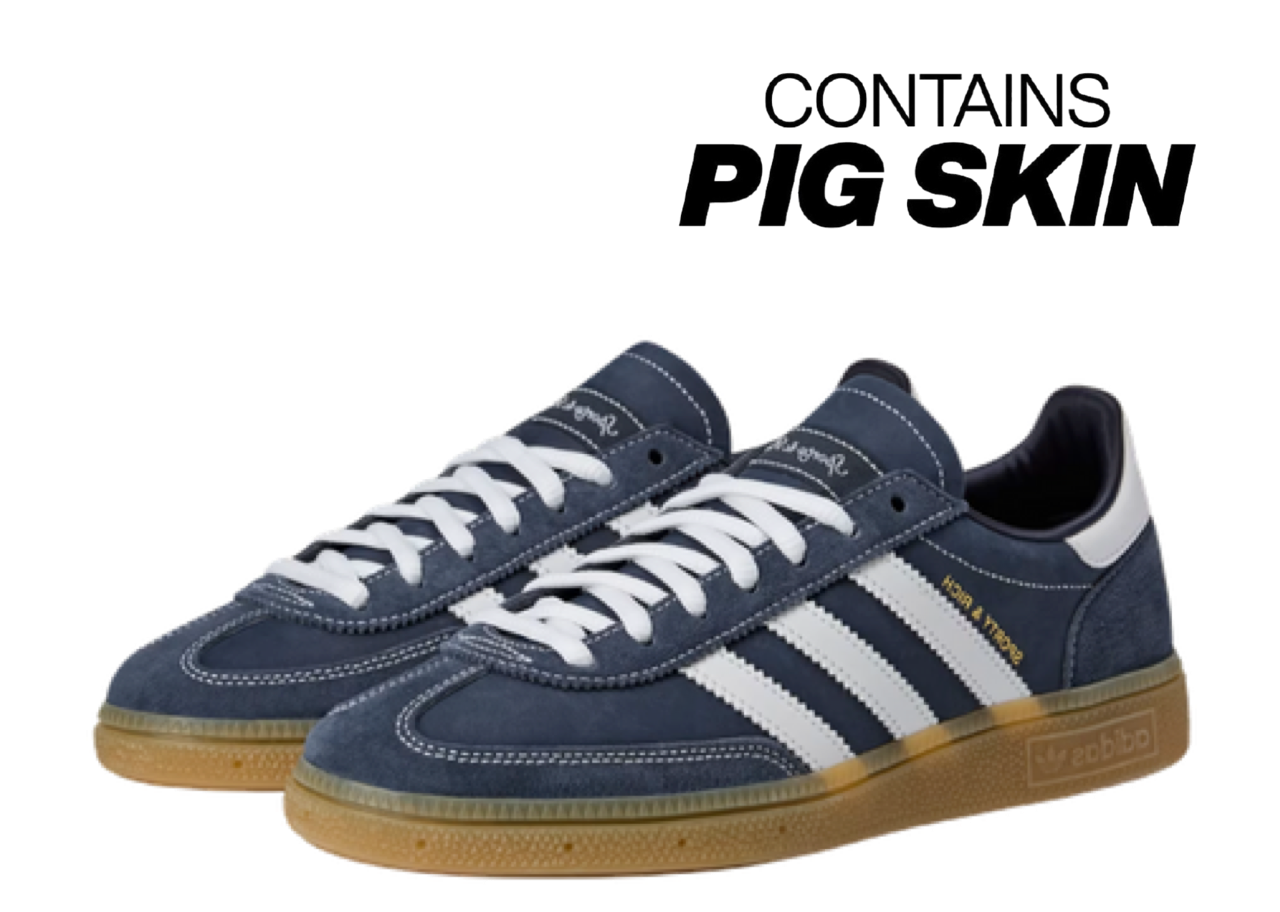 Adidas Handball Spezial Sporty & Rich Night Indigo - photo 2