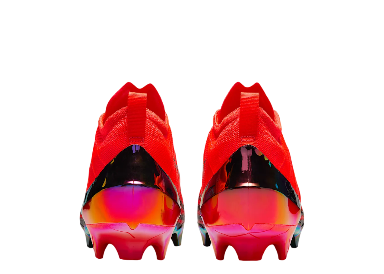 Nike Zoom Air Vapor Elite 1 Bright Crimson Laser Orange Black - photo 3