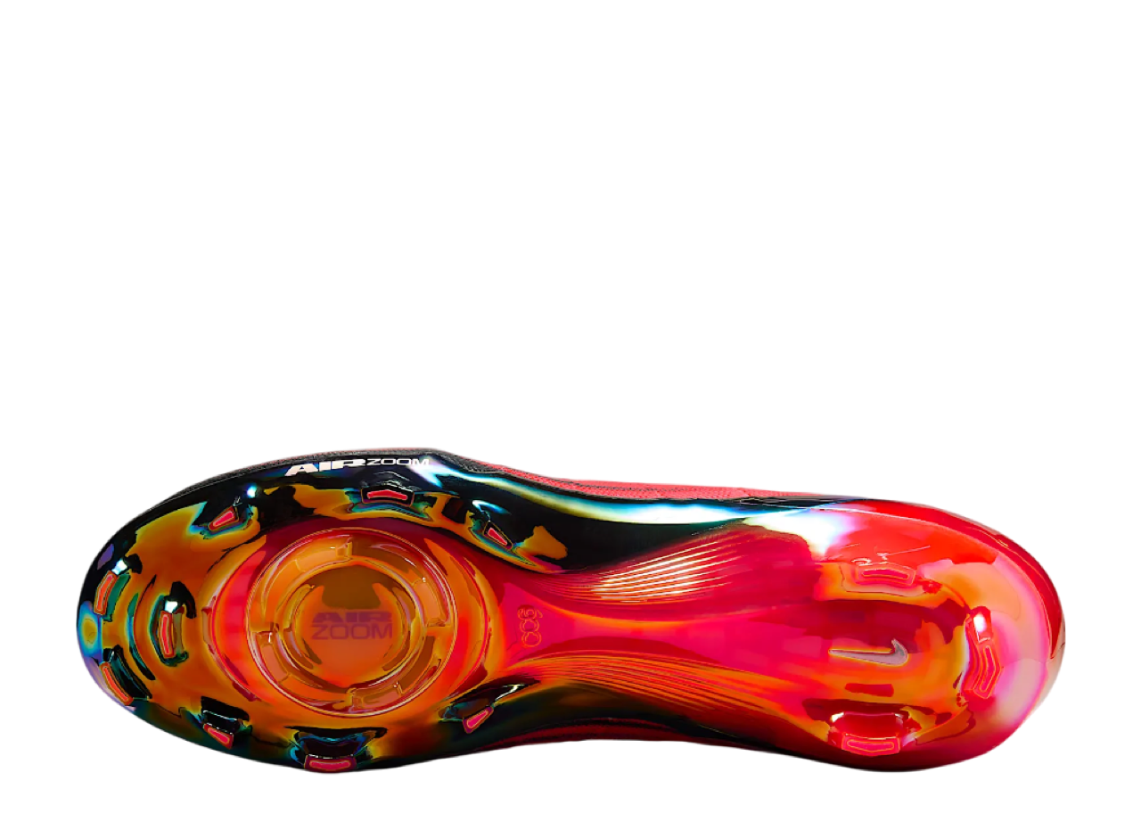 Nike Zoom Air Vapor Elite 1 Bright Crimson Laser Orange Black - photo 4