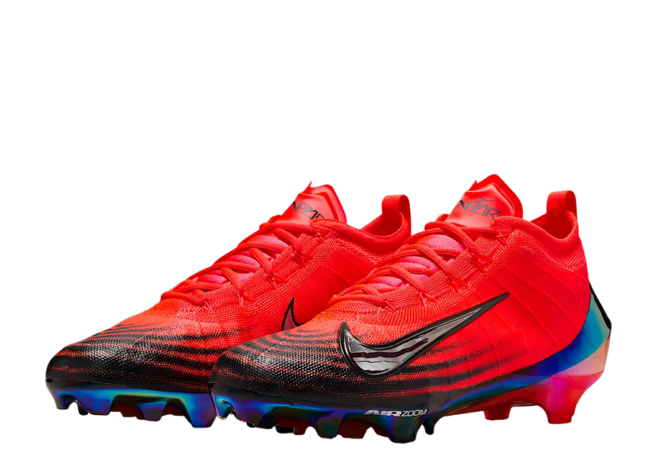 Nike Zoom Air Vapor Elite 1 Bright Crimson Laser Orange Black - photo 2
