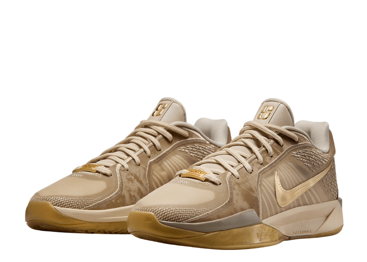 Nike Sabrina 2 Stronger Than Gold (Women's) - photo 2
