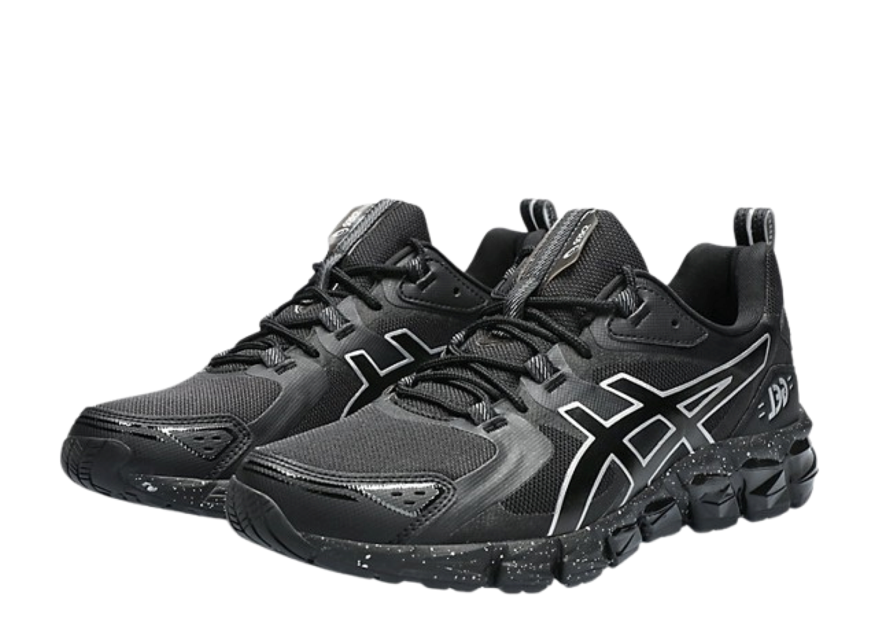 ASICS Gel-Quantum 180 Black Pure Silver - photo 2