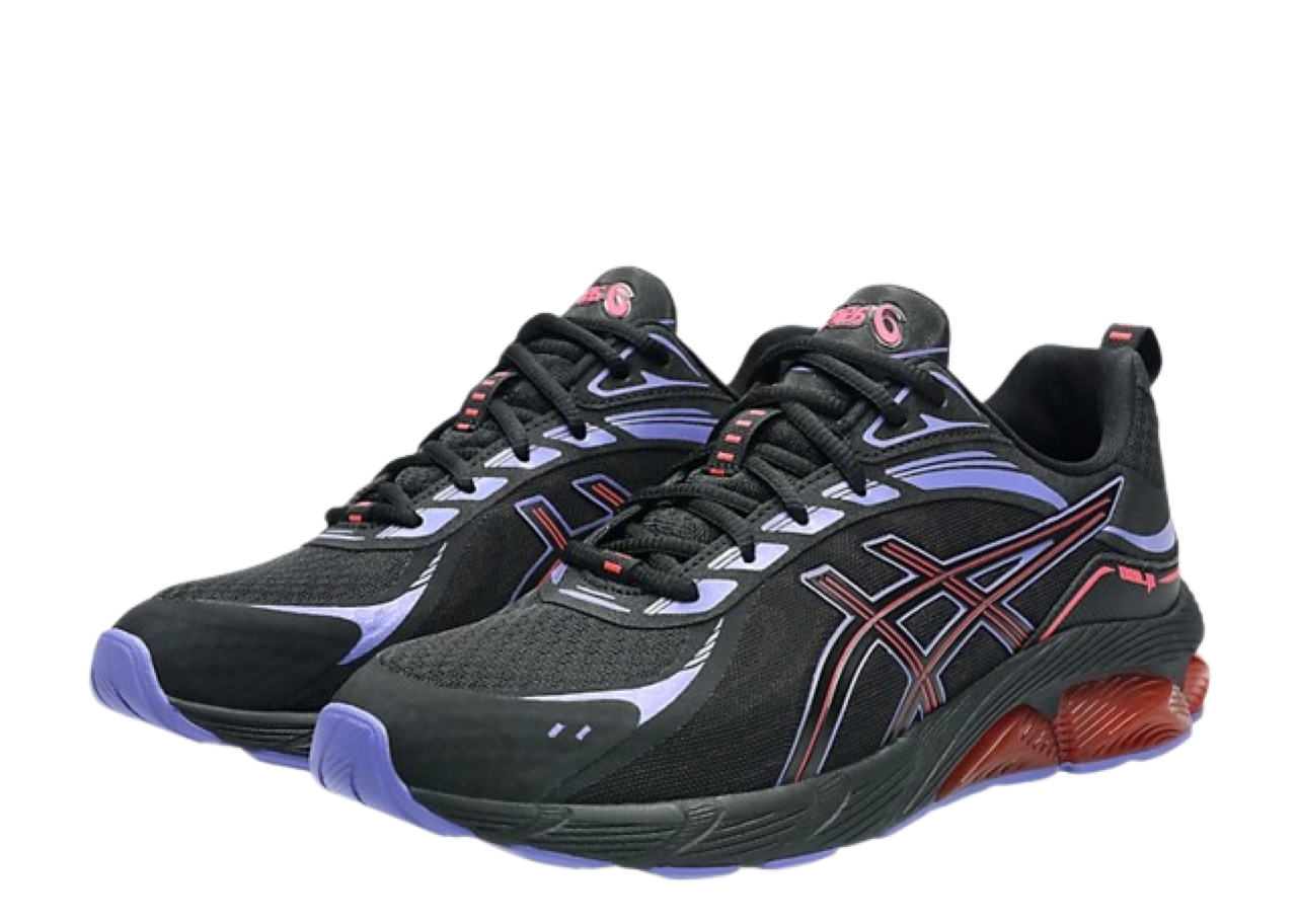 ASICS Gel-Quantum 180 VIII Black Diva Pink - photo 2