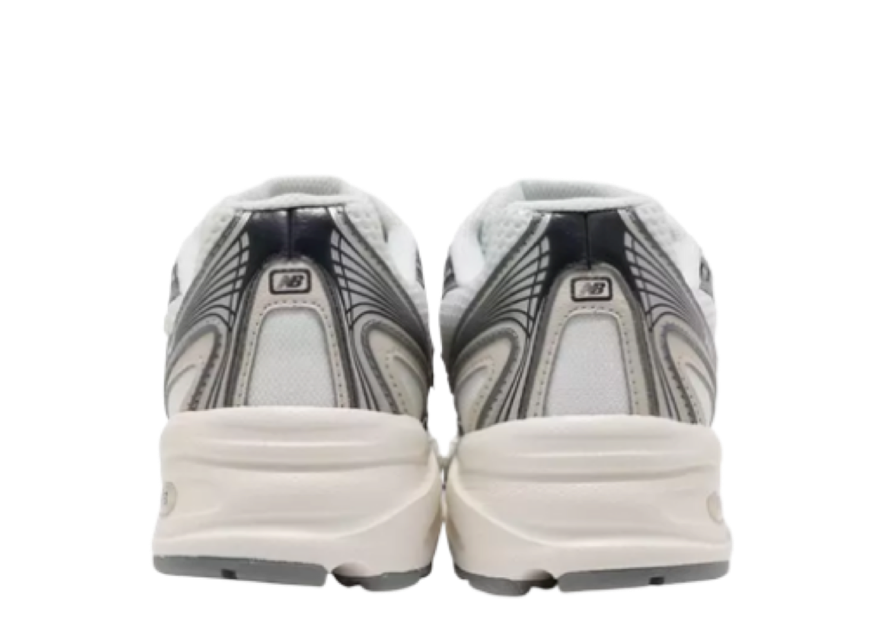 New balance 740 White Silver Black - photo 3