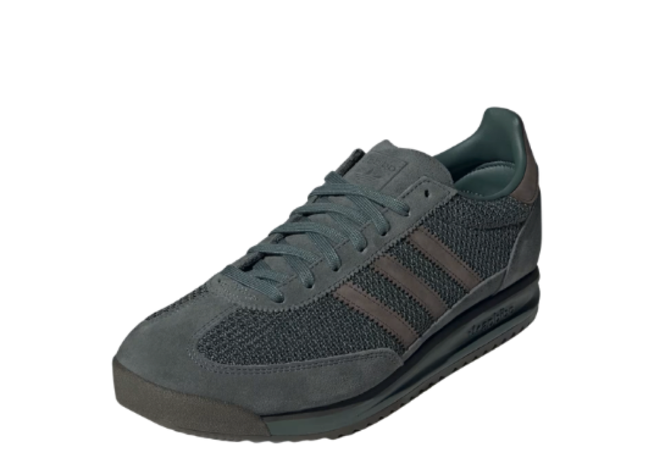 Adidas SL 72 Legend Ivy Shadow Olive - photo 2