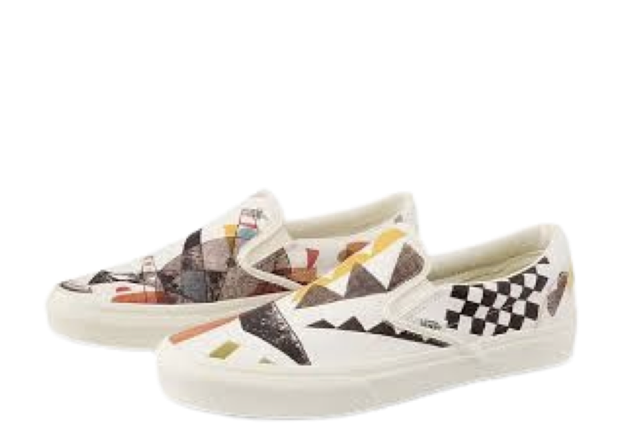 Vans Slip-On Moma Vasily Kandinsky - photo 2