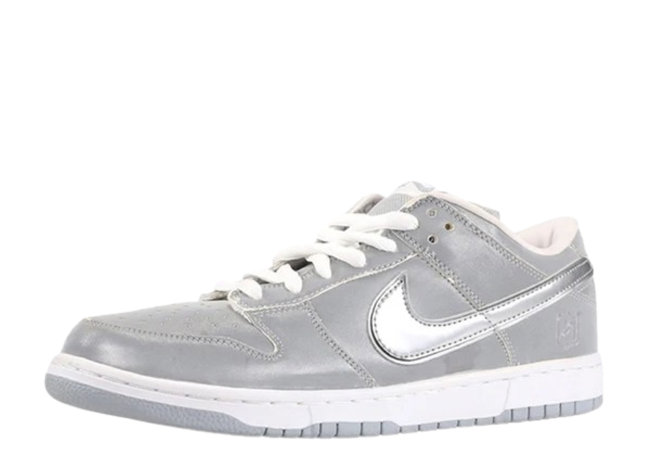 Nike SB Dunk Low Medicom 3 - photo 2