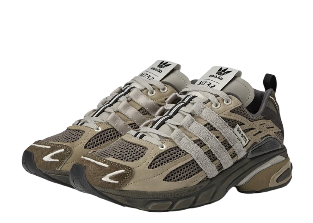 Adidas Adistar Cushion Song for the Mute Simple Brown - photo 2