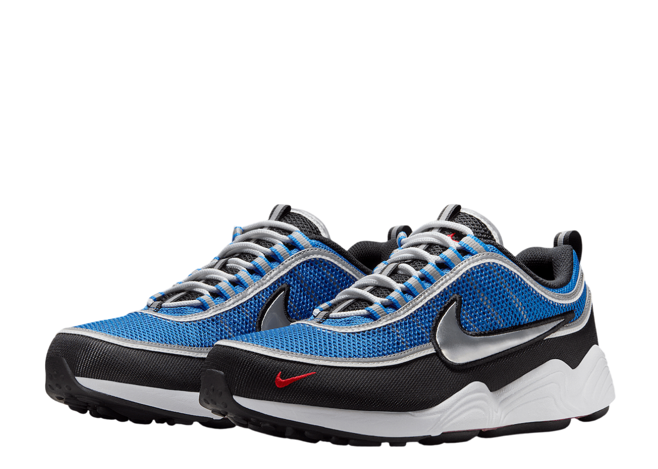 Nike Air Zoom Spiridon SP Signal Blue - photo 2