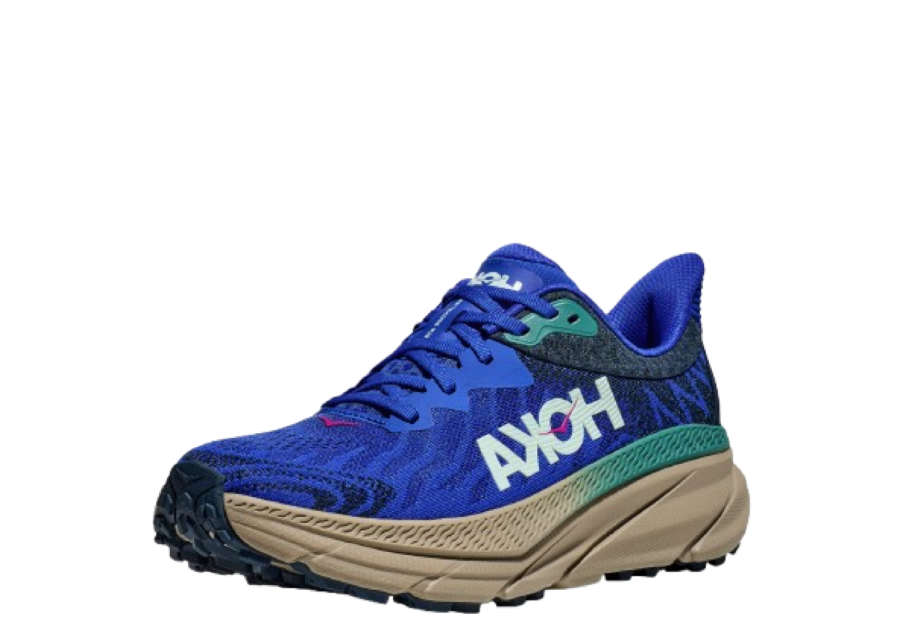 Hoka One One Challenger ATR 7 Wide Ultramarine Oceanic - photo 2