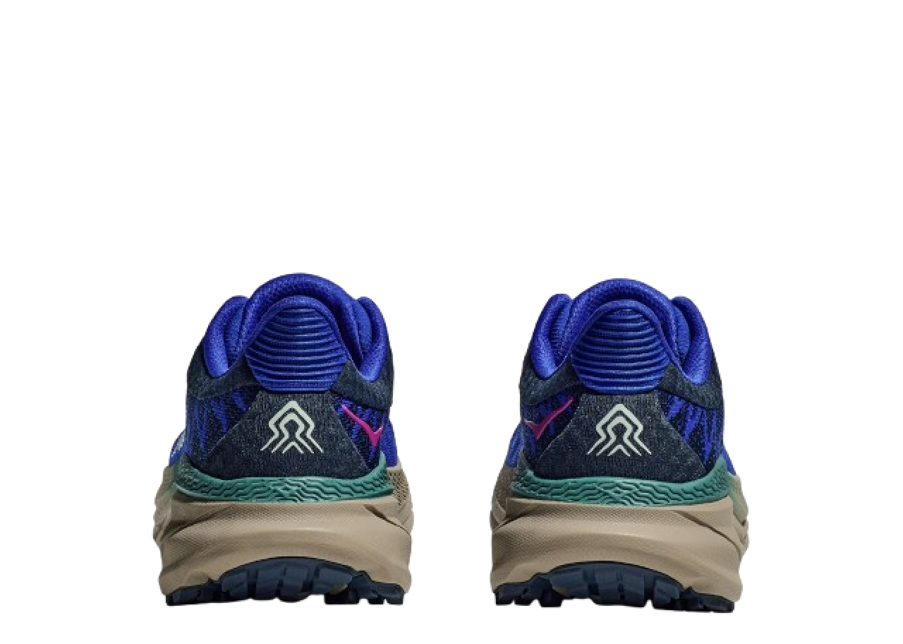 Hoka One One Challenger ATR 7 Wide Ultramarine Oceanic - photo 3