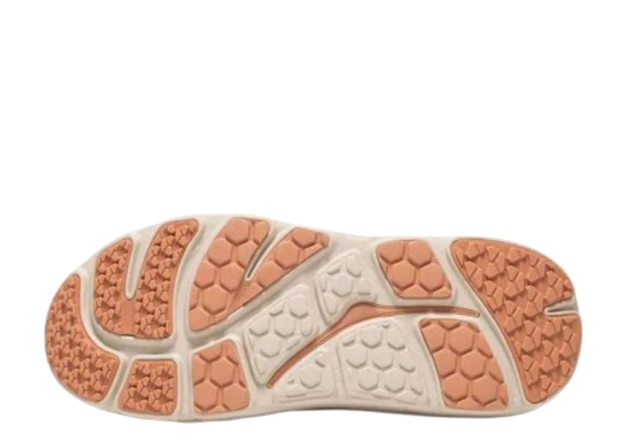 Hoka One One Bondi B3LS Oat Milk - photo 4