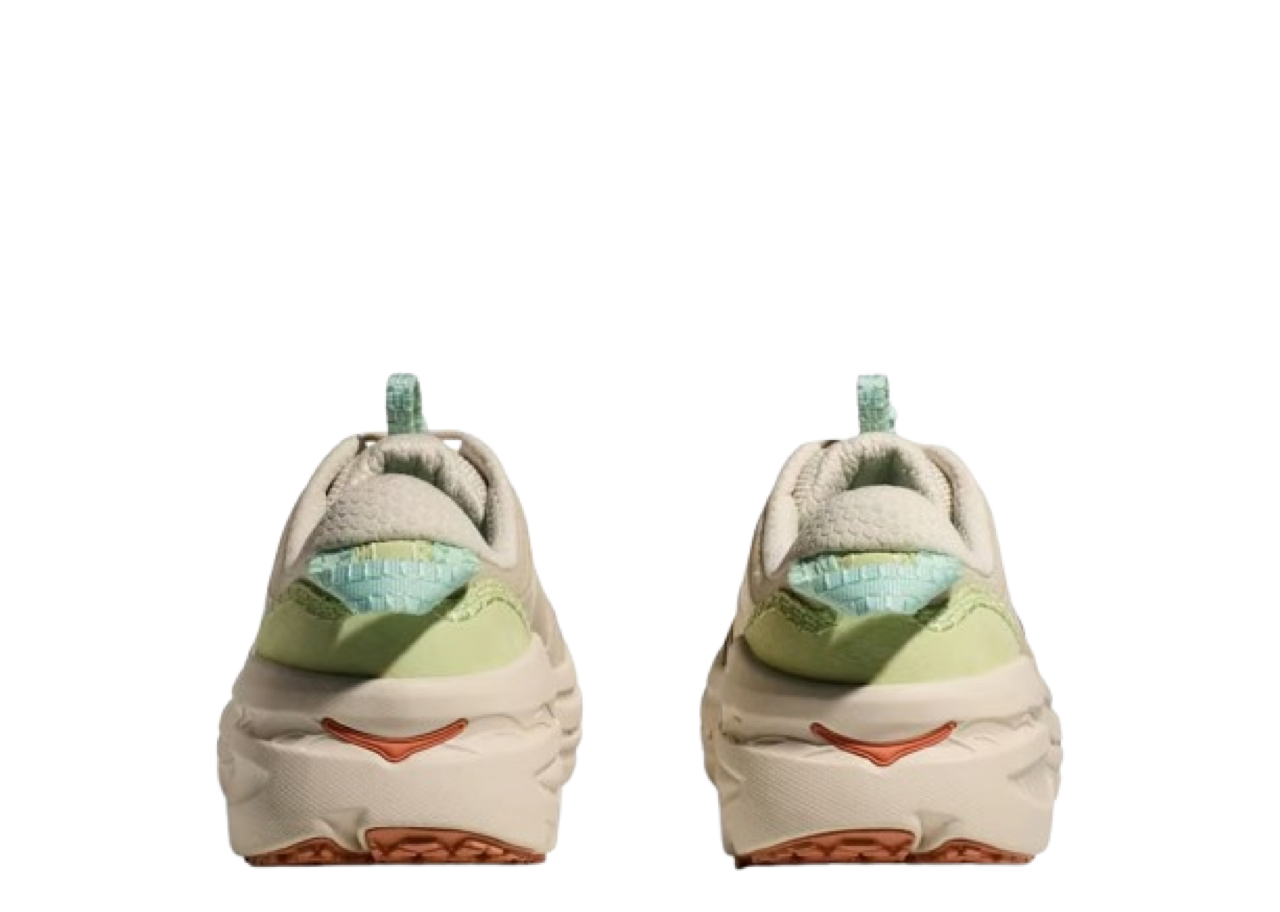 Hoka One One Bondi B3LS Oat Milk - photo 3