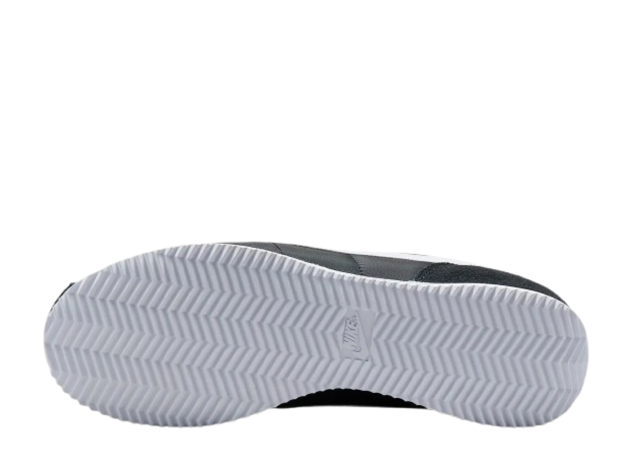 Nike Cortez Textile Black White - photo 4