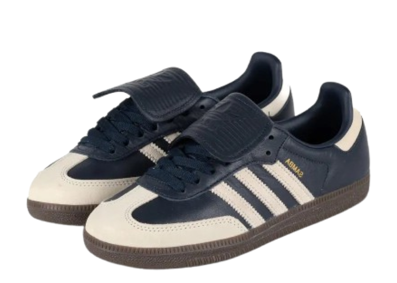 adidas Samba LT Aurora Ink Cream White (Women's) - photo 2