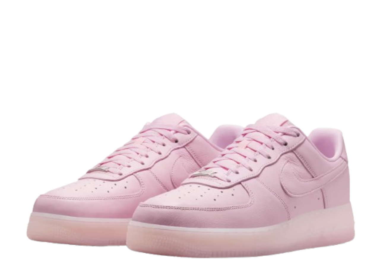 Nike Air Force 1 Low Drake NOCTA Certified Lover Boy Pink Foam - photo 2