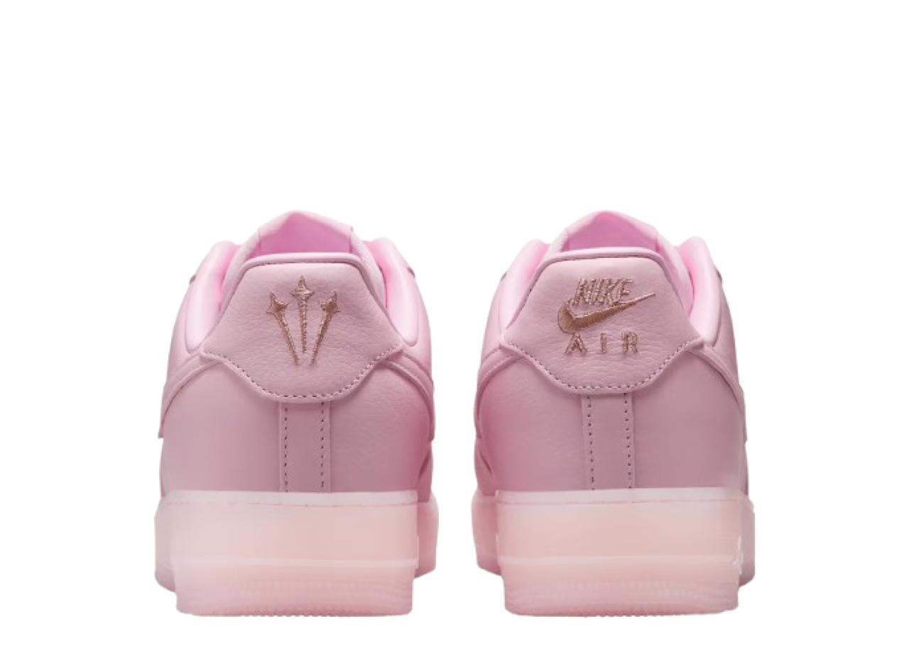 Nike Air Force 1 Low Drake NOCTA Certified Lover Boy Pink Foam - photo 3