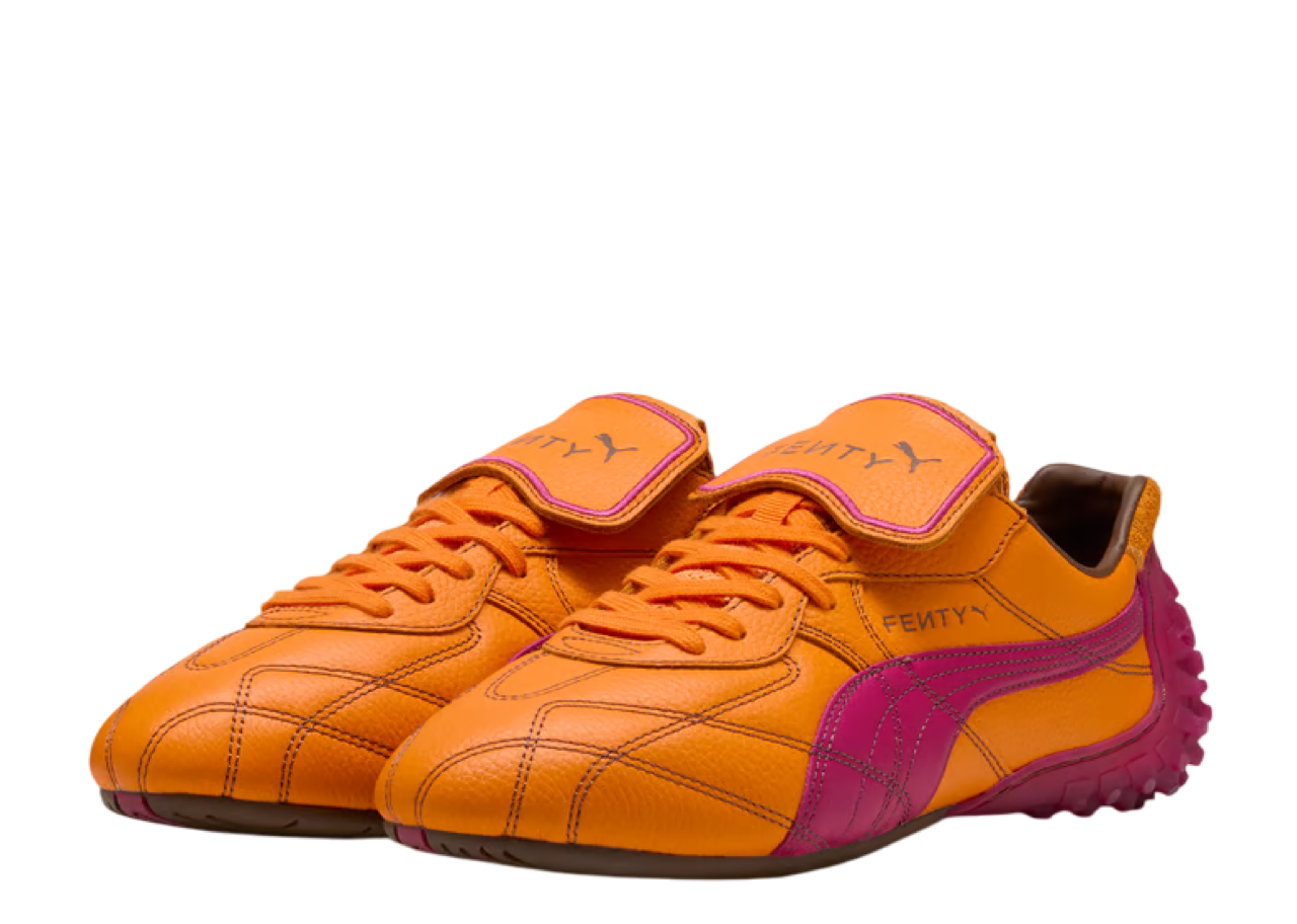 Puma Avanti LS Fenty Stitched Orange - photo 2