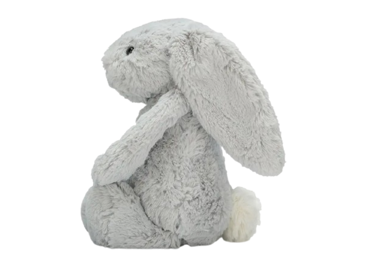 Jellycat Bashful Silver Bunny - photo 2