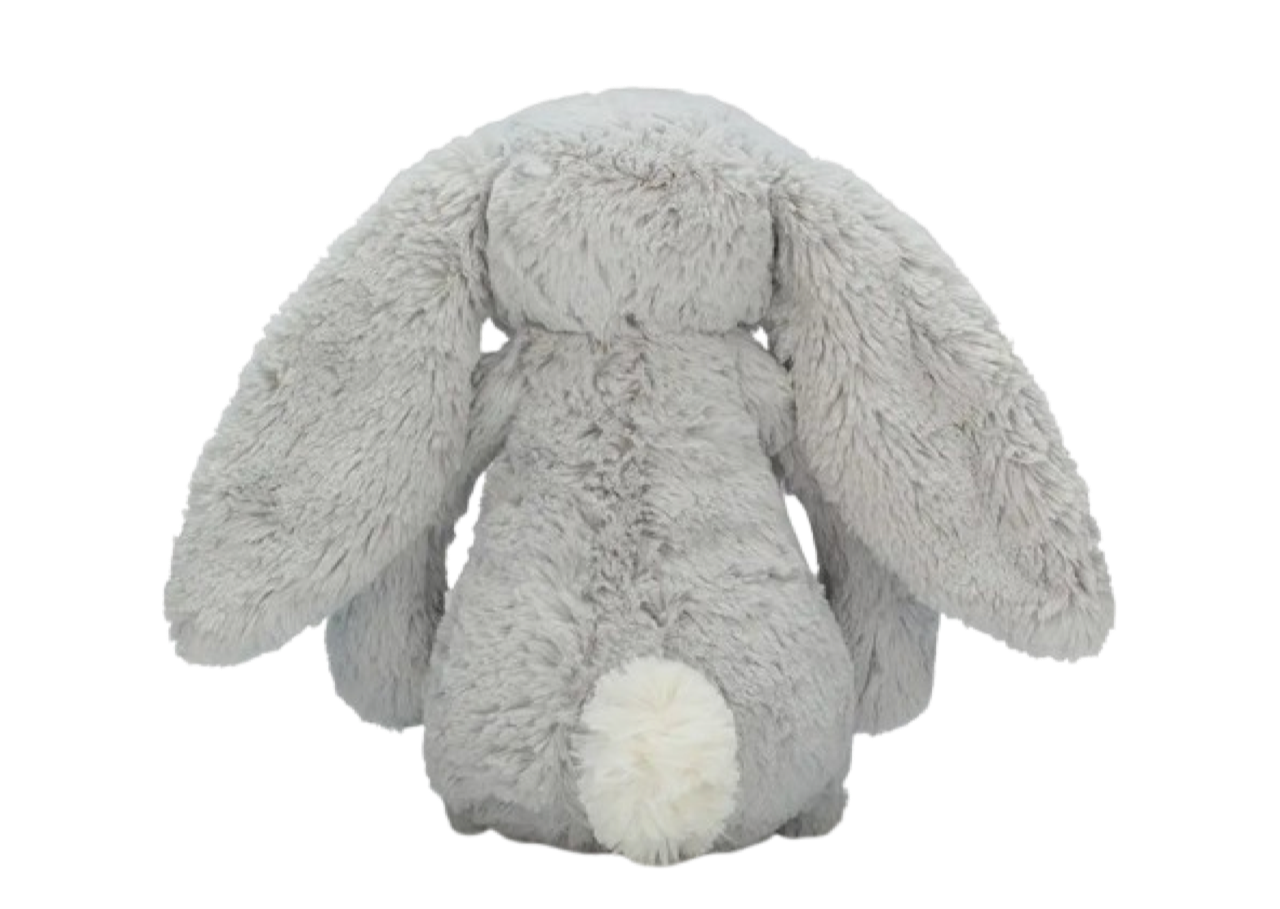 Jellycat Bashful Silver Bunny - photo 3