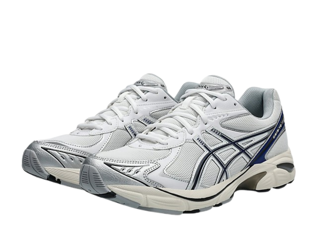 ASICS GT-2160 White Deep Marine - photo 2