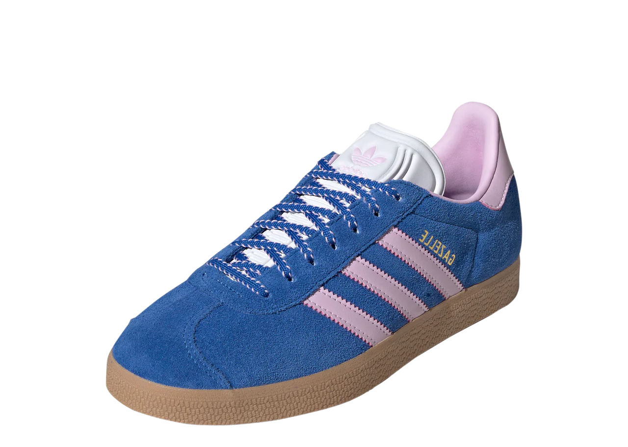 Adidas Gazelle Blue Orchid Fusion (Women's) - photo 2