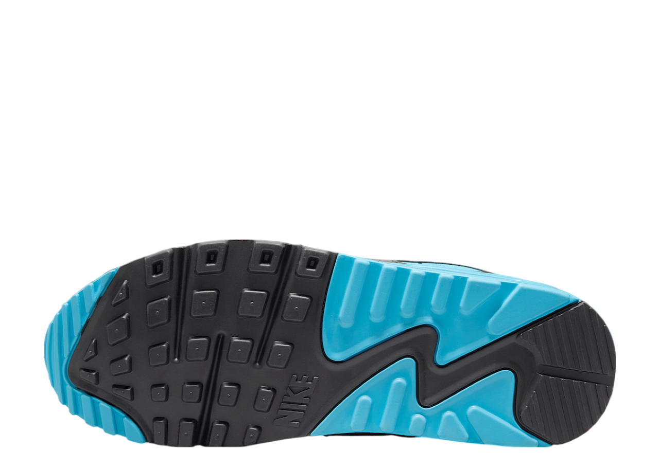 Nike Air Max 90 Cool Grey Dusty Cactus Black Wolf Grey - photo 3