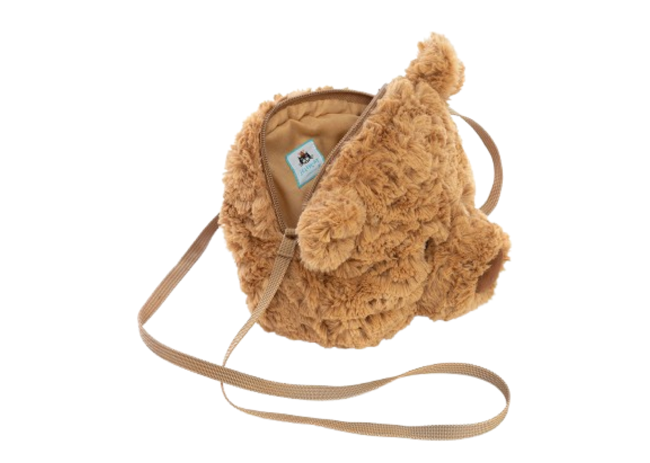 Jellycat Bartholomew Bear Bag - photo 2
