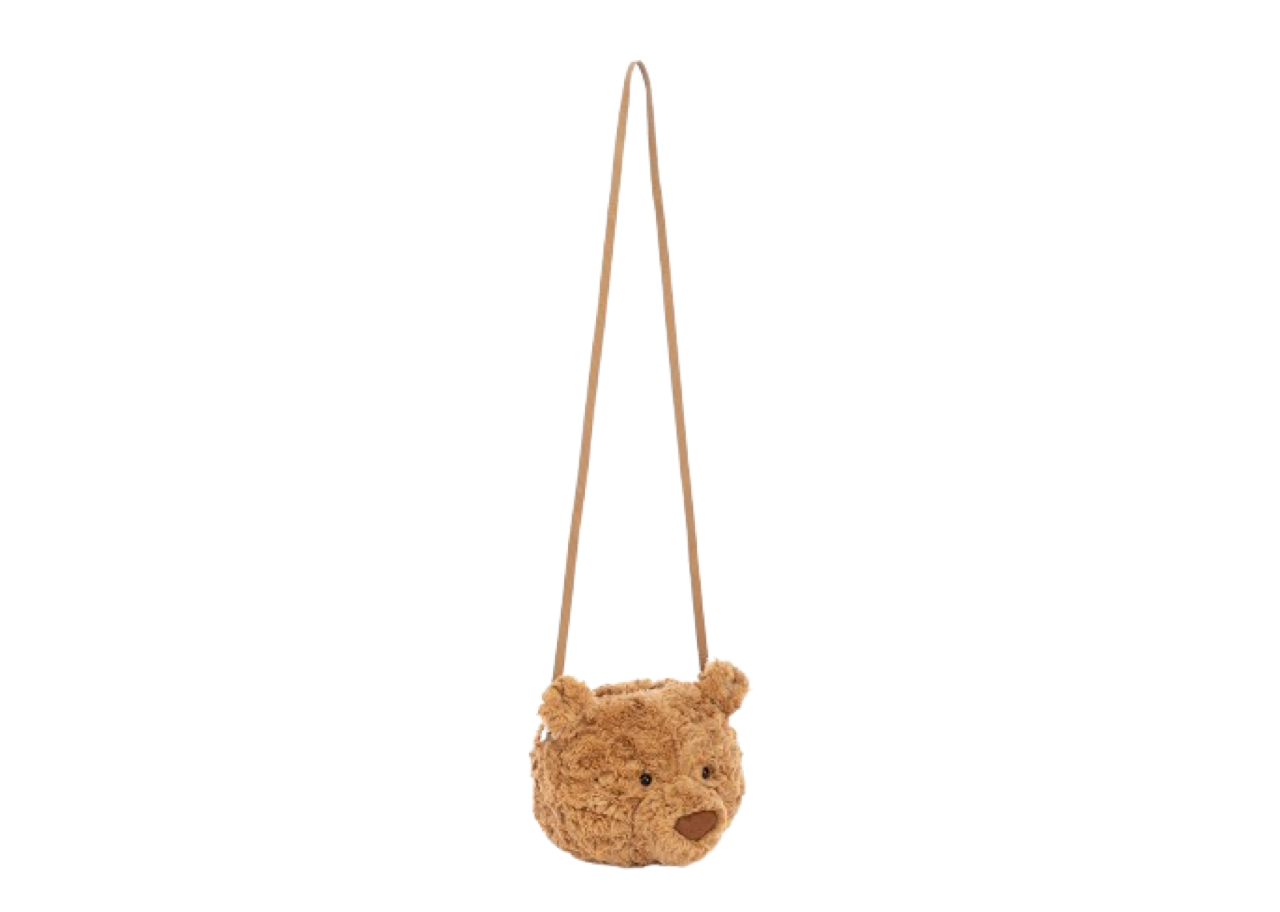 Jellycat Bartholomew Bear Bag - photo 3