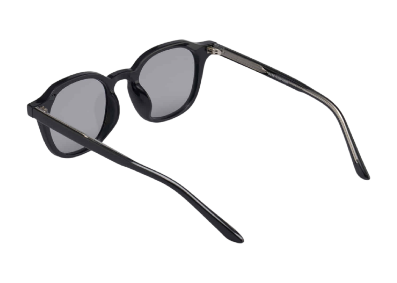 Blue Elephant Sunglasses Andy S Black Grey Tint - photo 4