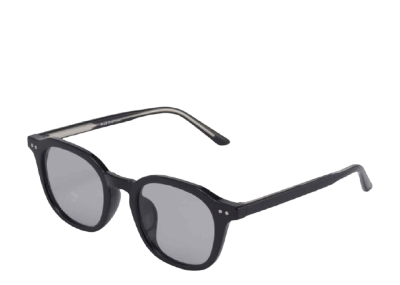 Blue Elephant Sunglasses Andy S Black Grey Tint - photo 3