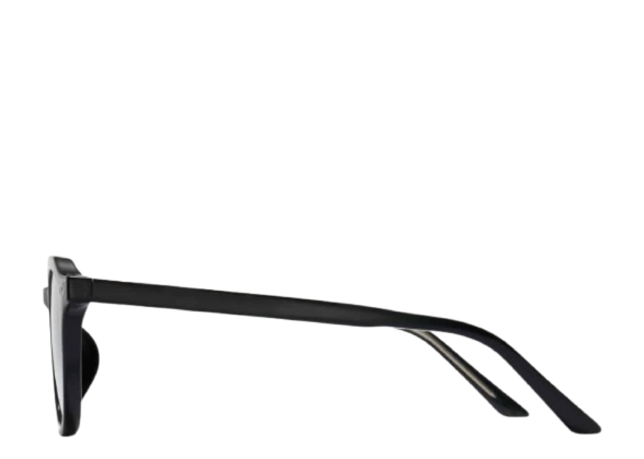 Blue Elephant Sunglasses Andy S Black Grey Tint - photo 2