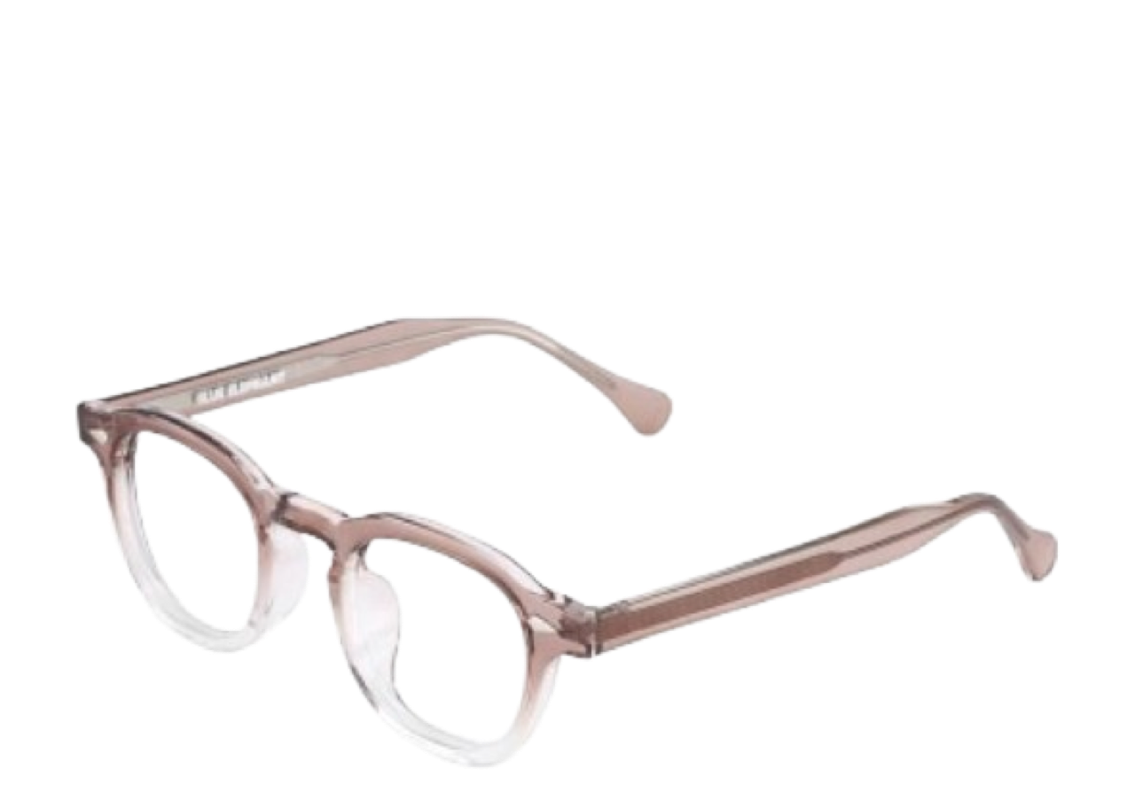 Blue Elephant Glasses Geno Half Brown - photo 3
