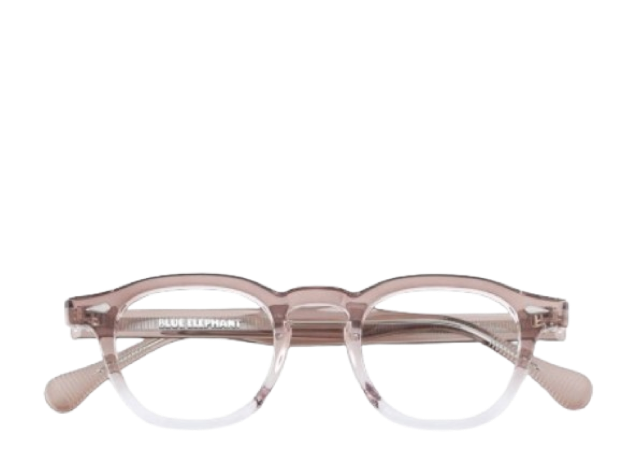 Blue Elephant Glasses Geno Half Brown - photo 5