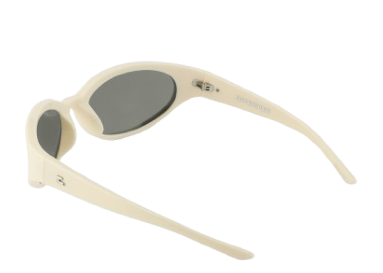 Blue Elephant Sunglasses Lit Ivory - photo 4