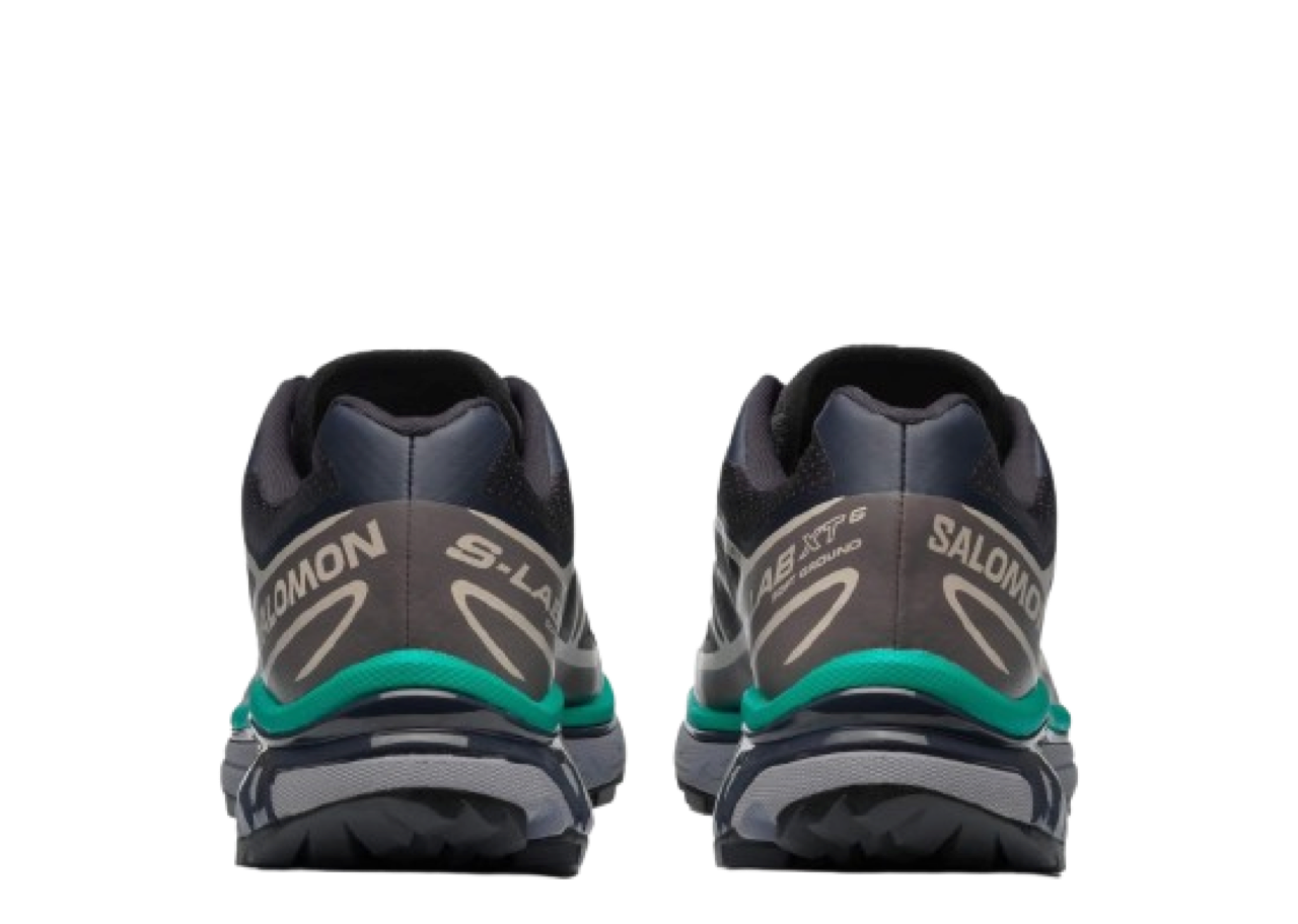 Salomon XT-6 Nine Iron Quicksilver - photo 3