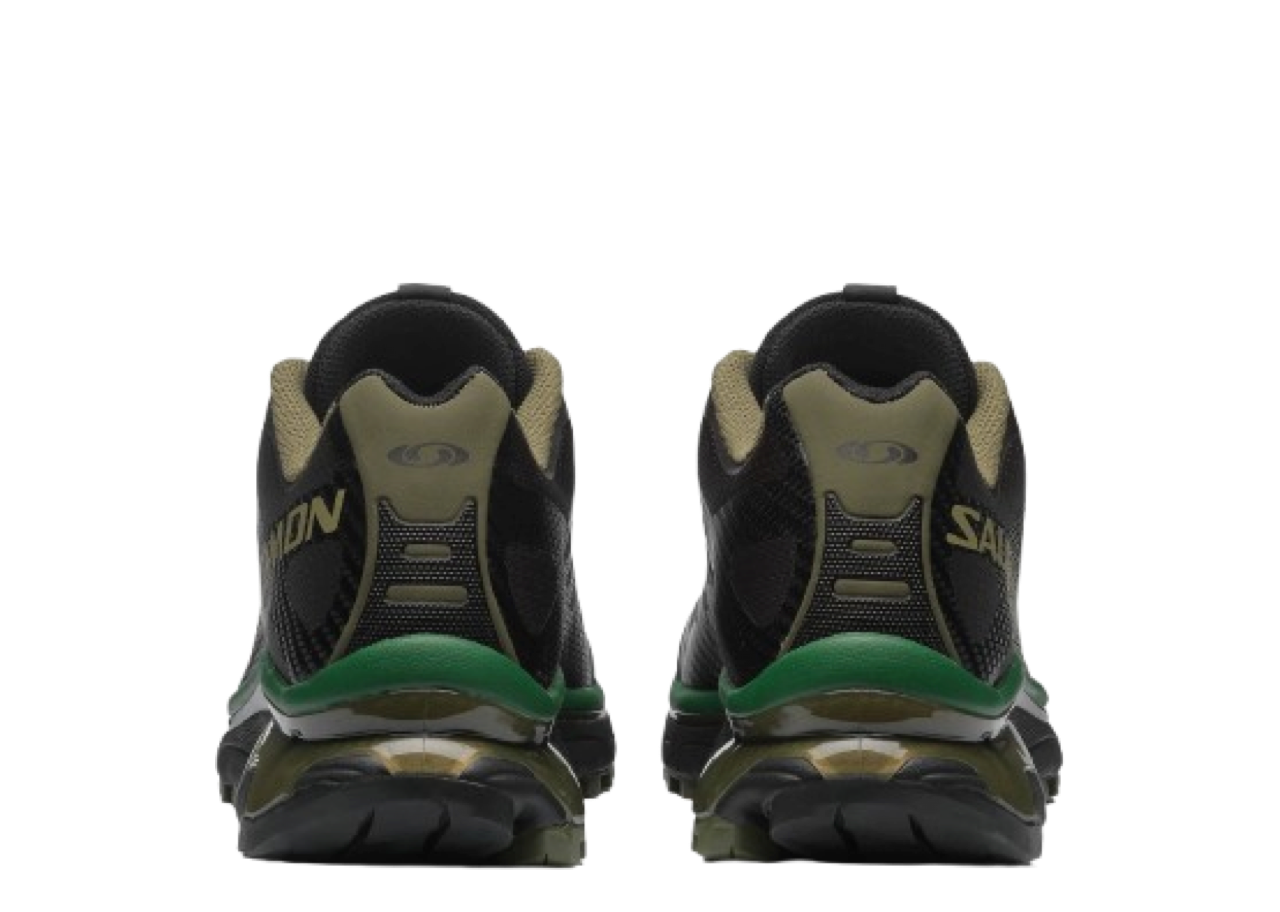 Salomon XT-4 OG Olive Night Black Aloe - photo 3