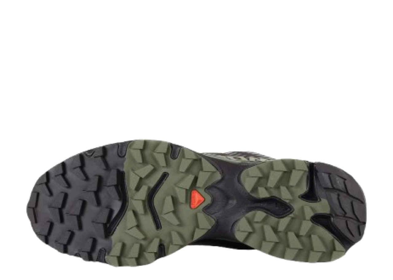 Salomon XT-4 OG Olive Night Black Aloe - photo 4
