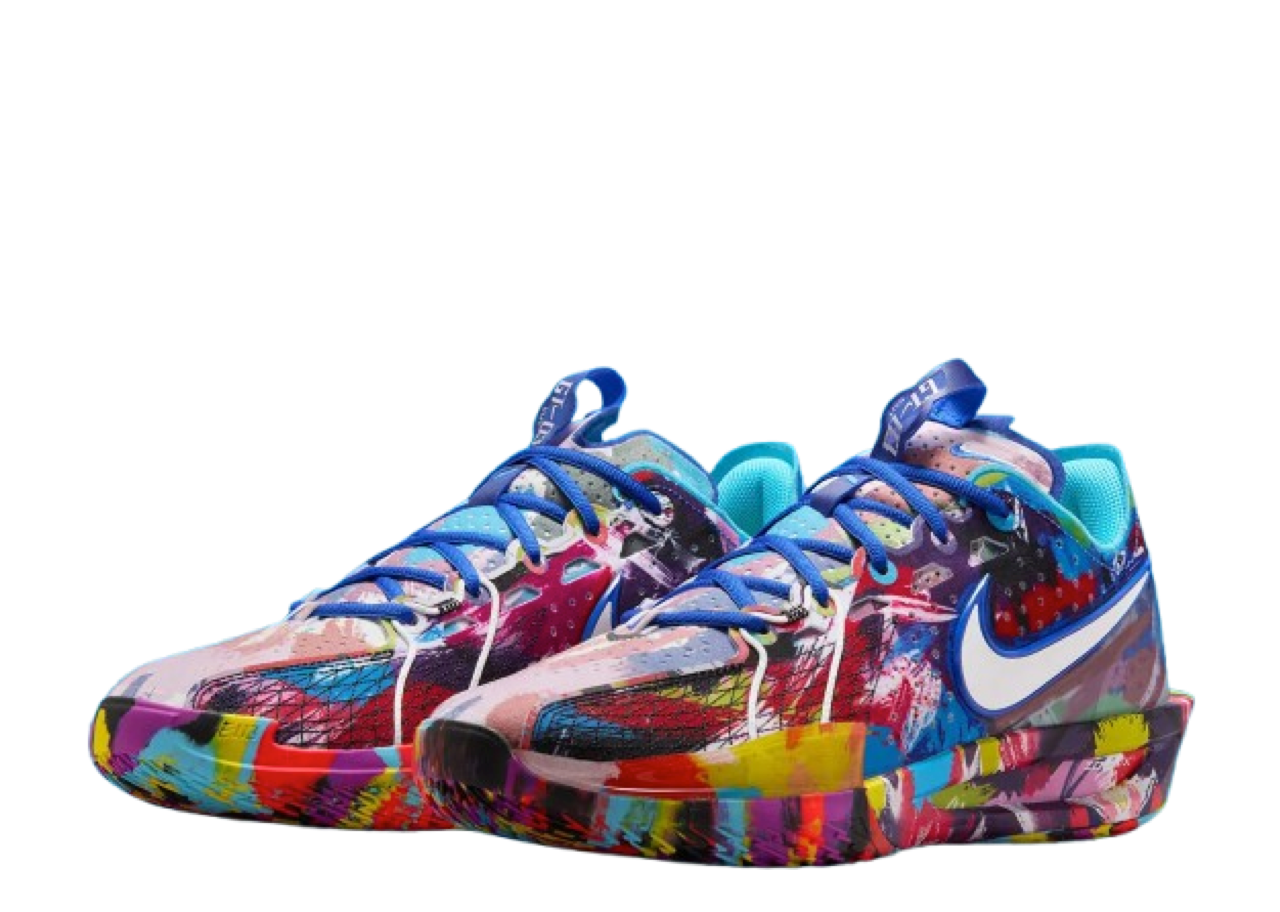 Nike Air Zoom GT Cut 3 Jewell Loyd Paint - photo 2